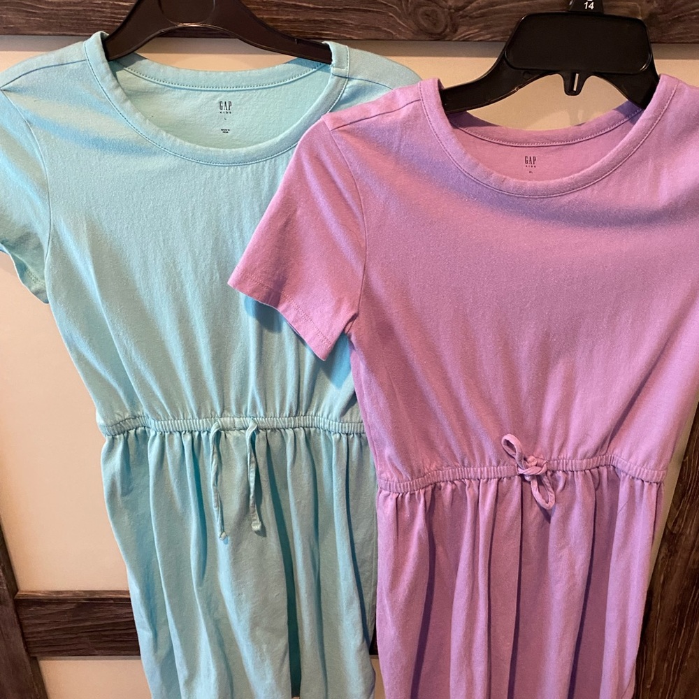 Girl cotton Dresses